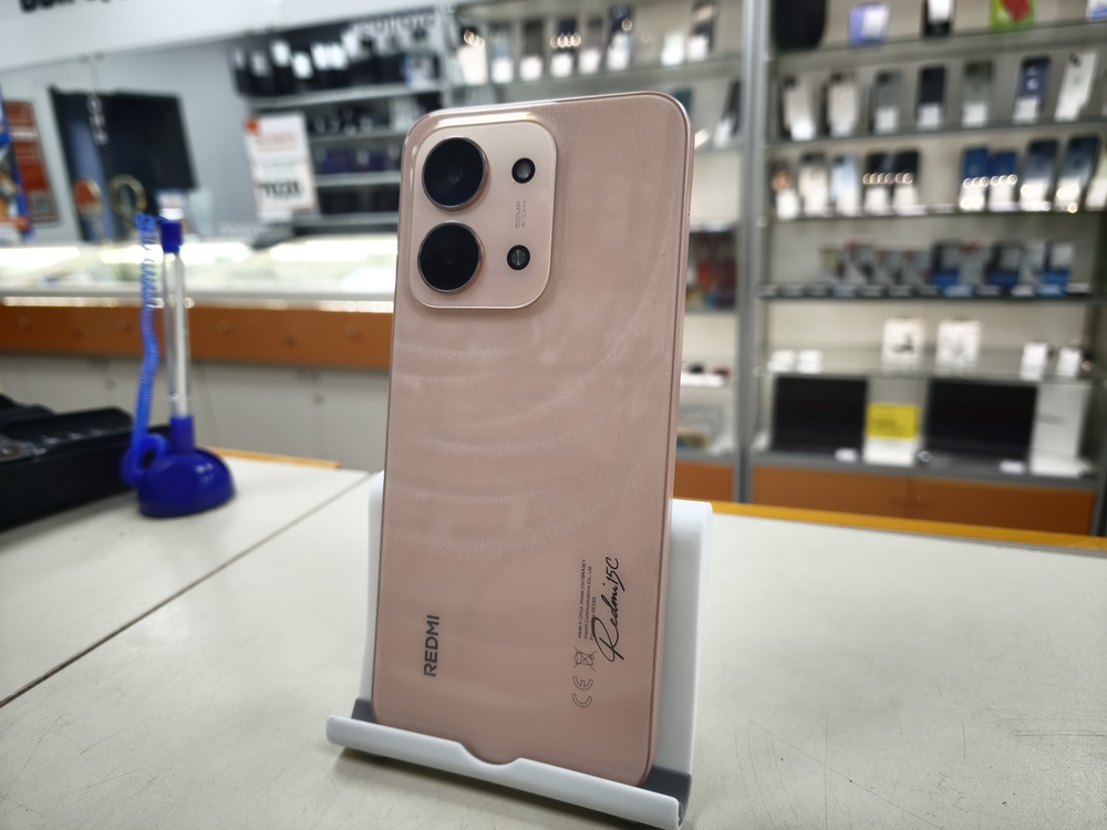Смартфон Xiaomi Redmi 15C 4/256