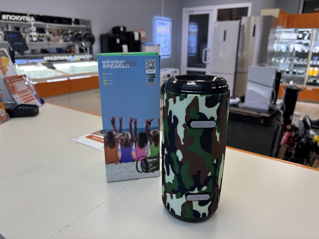 Портативная акустика Borofone BR13