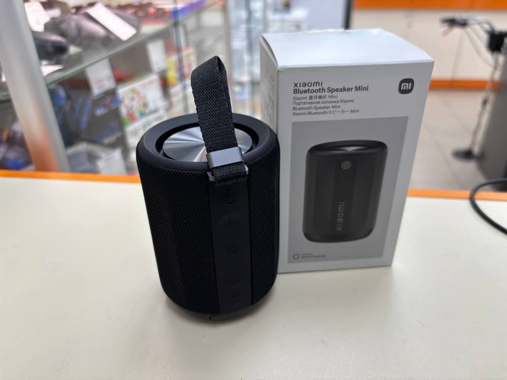 Портативная акустика Xiaomi Speaker mini
