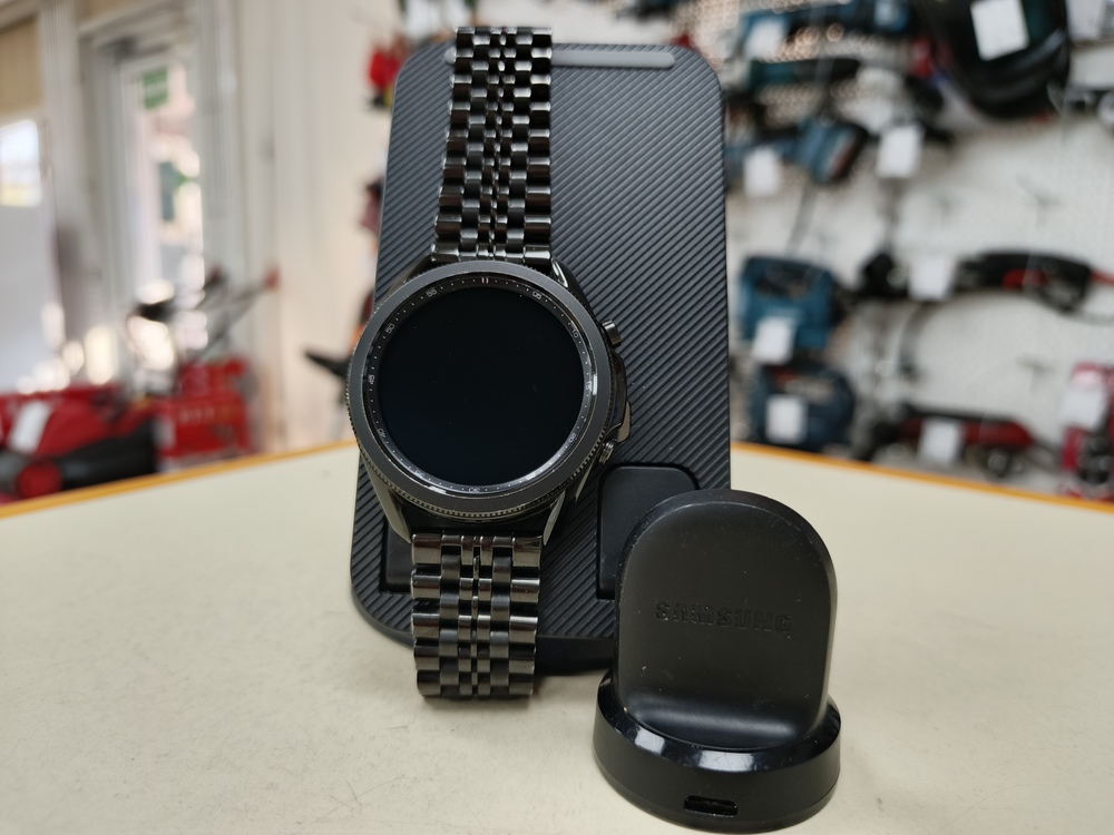 Смарт-часы Samsung galaxy Watch 3 45mm;