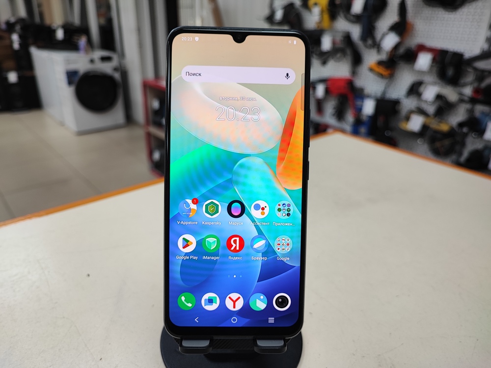 Смартфон Vivo T1 6/128