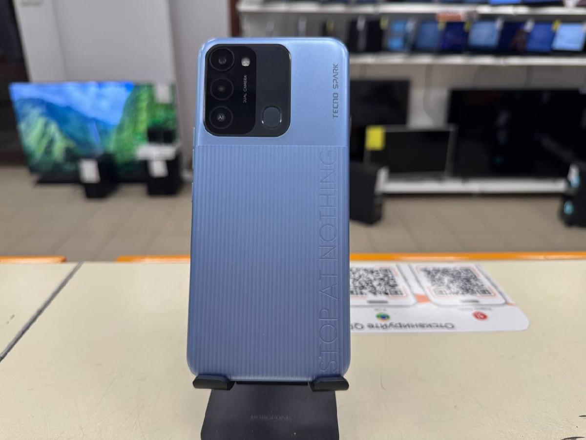 Смартфон Tecno Spark GO 2022 2/32