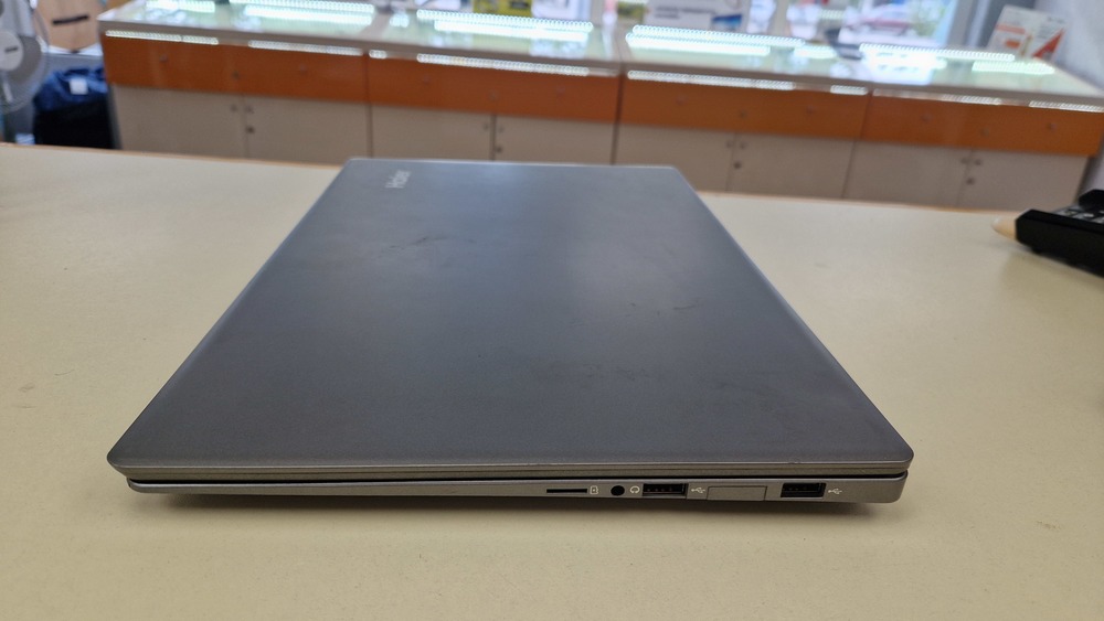 Ноутбук Haier; Celeron N4020, Intel UHD Graphics, 4 Гб, 120 Гб, Нет