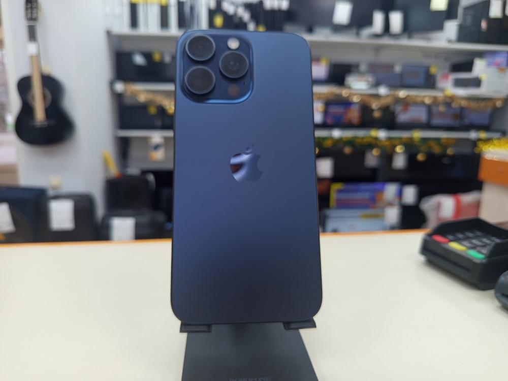 Смартфон Apple iPhone 15 Pro Max 256Gb