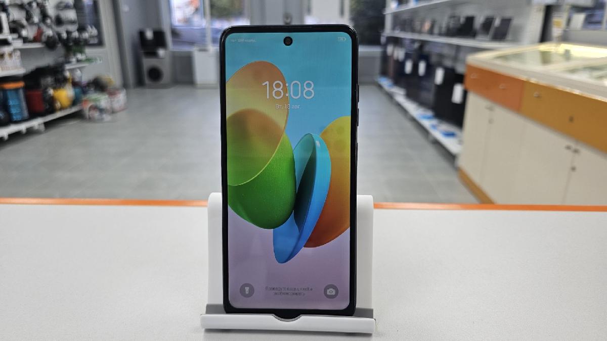 Смартфон Tecno Spark 20C 8/128