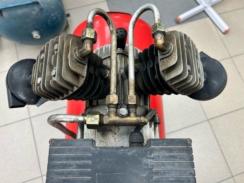 Компрессор Fubag VDC 400/100 CM3