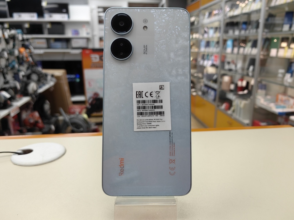 Смартфон Xiaomi Redmi 13C 8/256