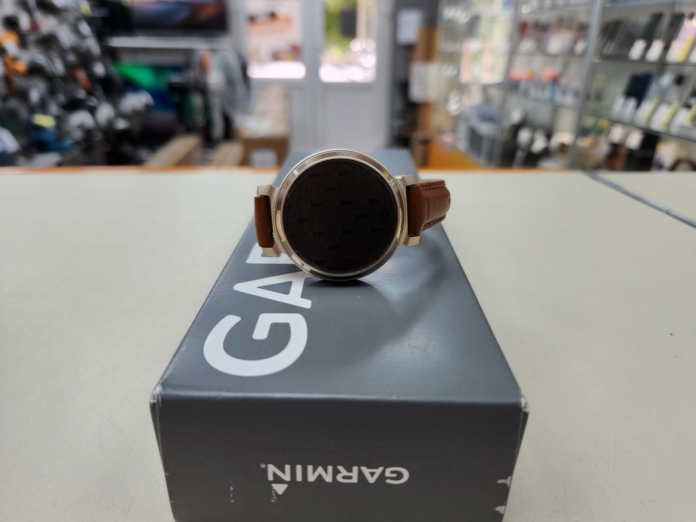 Смарт-часы Garmin Lily 2 Classic