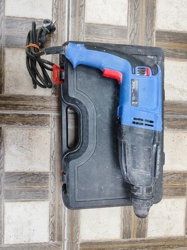 Перфоратор HAMMER VDFR-1200