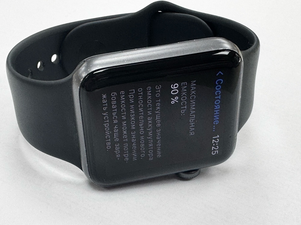 Смарт-часы Apple Watch Series 3 42 мм