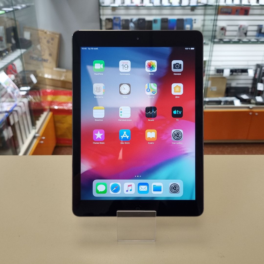 Планшет Apple IPad Air  64GB A1474(Wi-Fi)