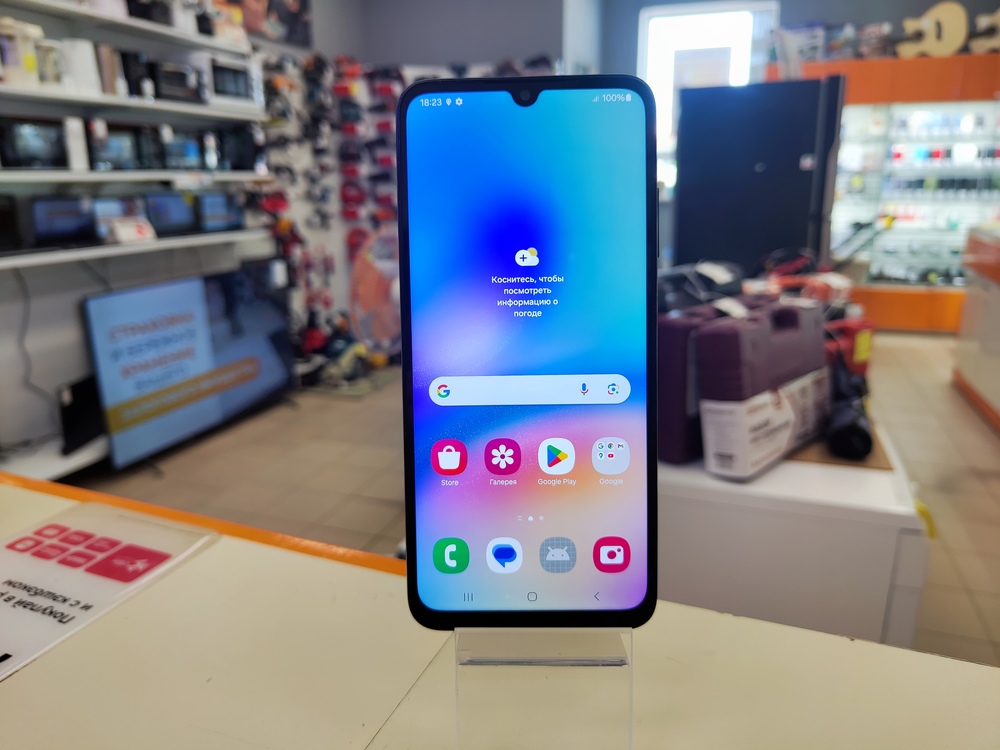 Смартфон Samsung Galaxy A05S 4/128