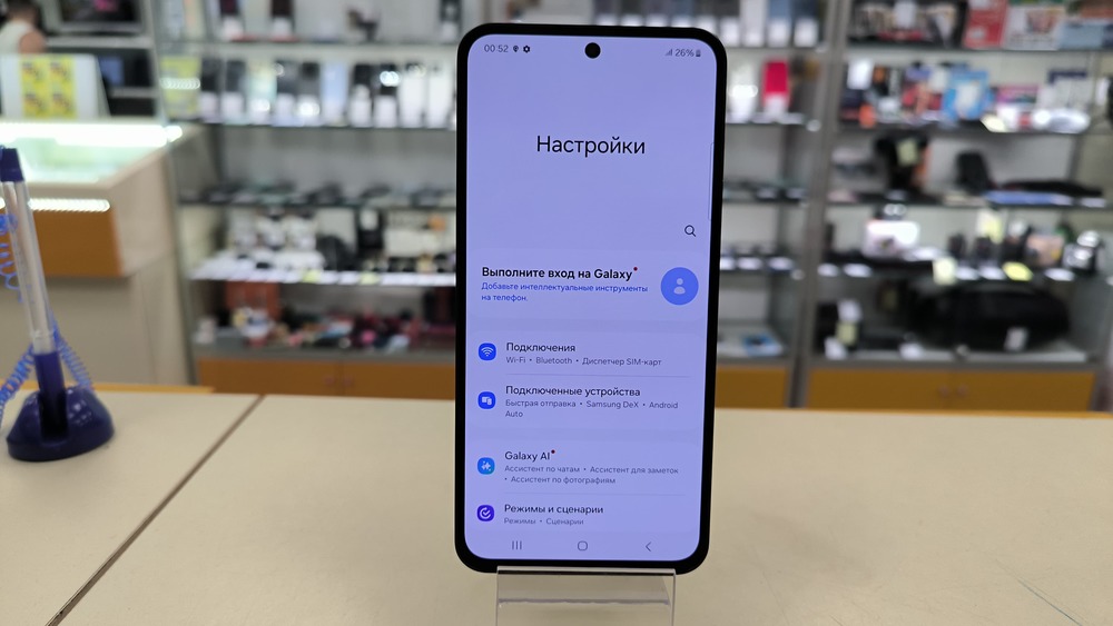 Смартфон Samsung Galaxy S24 FE 8/256