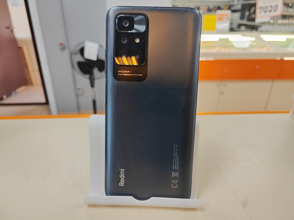 Смартфон Xiaomi Redmi 10 2022 4/128