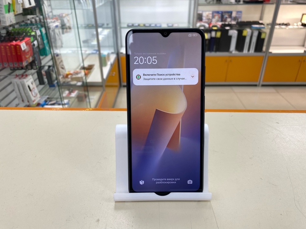 Смартфон Xiaomi Redmi 12C 4/128