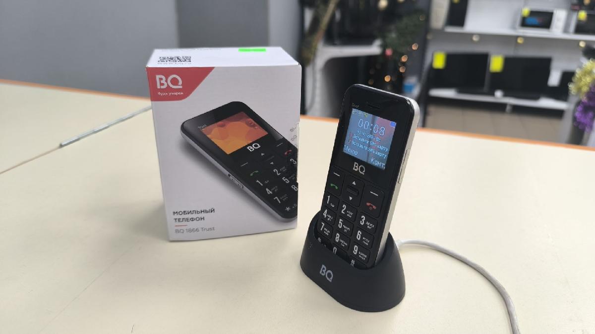 Мобильный телефон BQ 1868