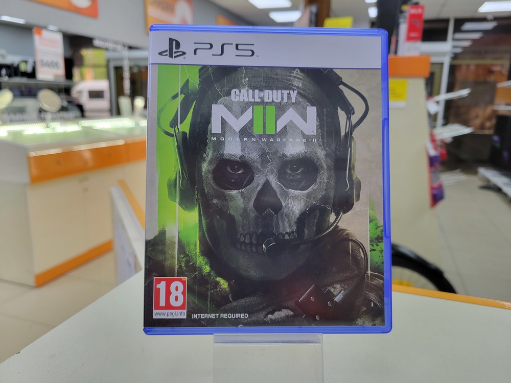 Игра Playstation 4 Call of Duty: Modern Warfare 2