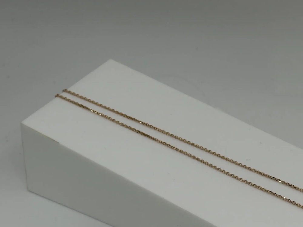 КОЛЬЕ ОНИКС (Au 585)