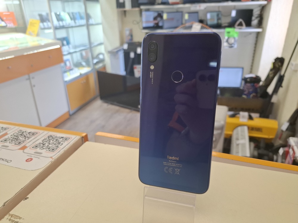 Смартфон Xiaomi Redmi Note 7 3/32