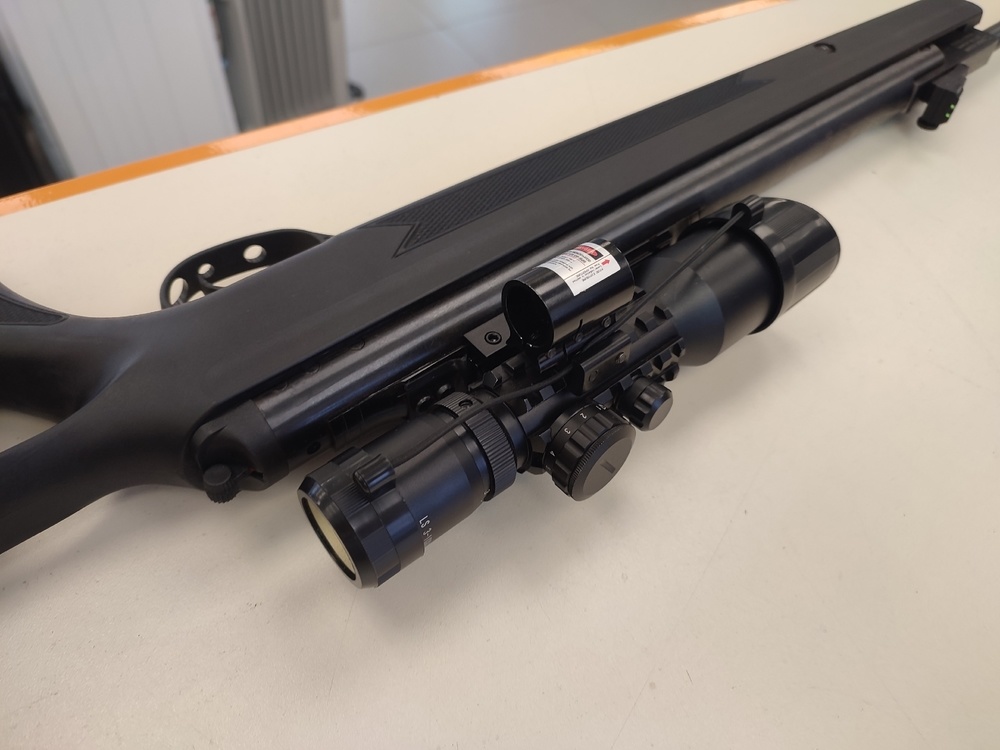 Пневматика Винтовка Hatsan 125