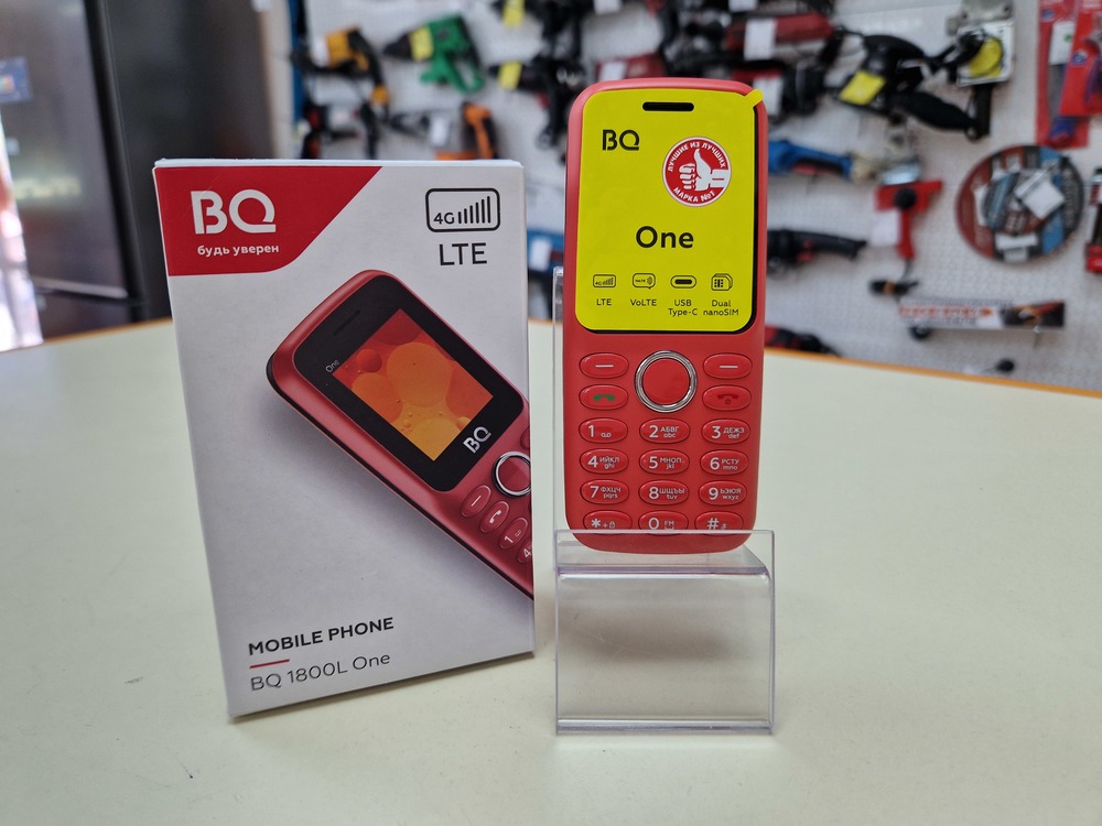 Мобильный телефон BQ 1800L
