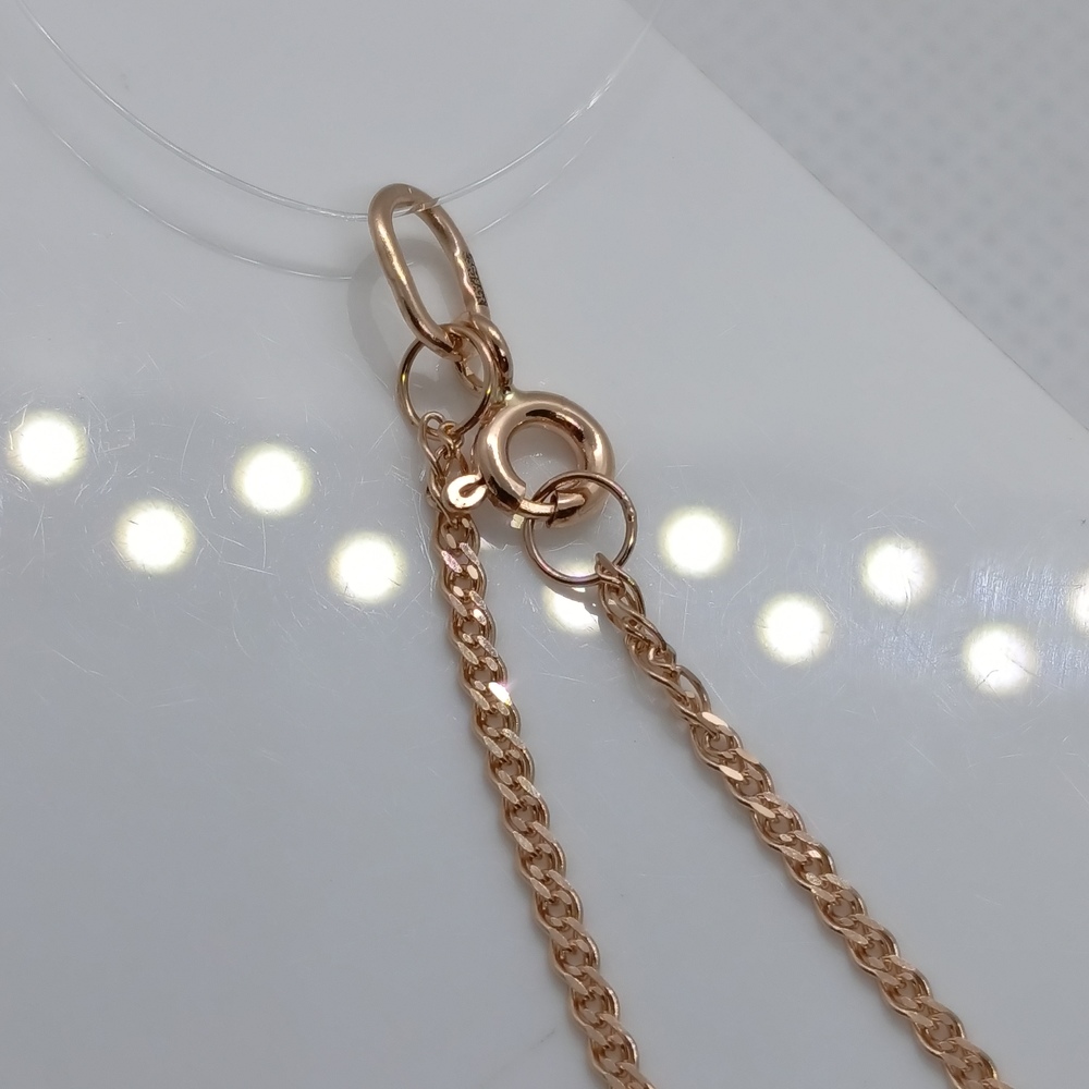 ЦЕПЬ ПОЛНОВЕСНАЯ Нона (Au 585)