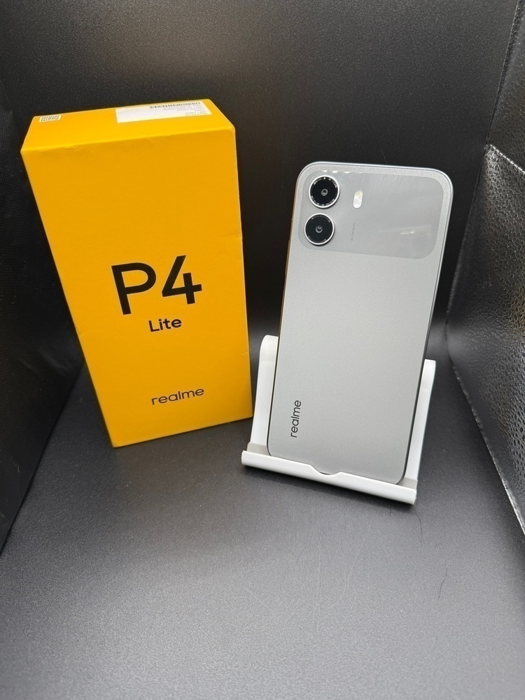 Смартфон Realme P4 Lite 4/128
