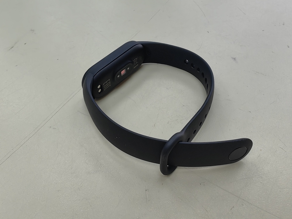 Смарт-часы Xiaomi Mi Smart Band 5