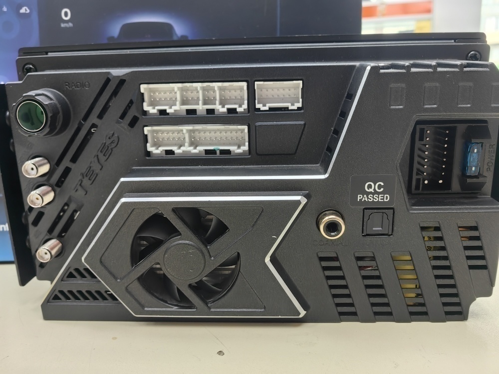Автомагнитола Teyes CC3 4/32GB