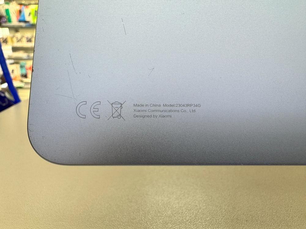 Планшет Xiaomi Pad 6 Wi-Fi 256 ГБ