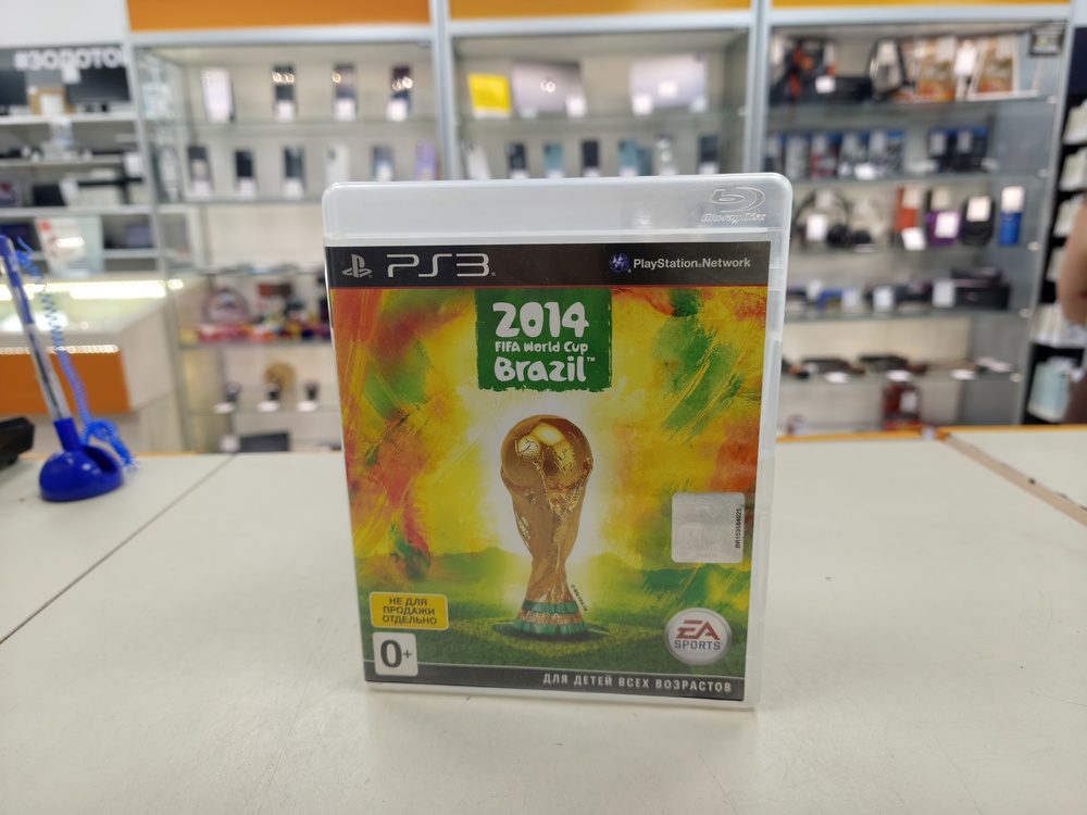 Игра Playstation 3 Fifa14