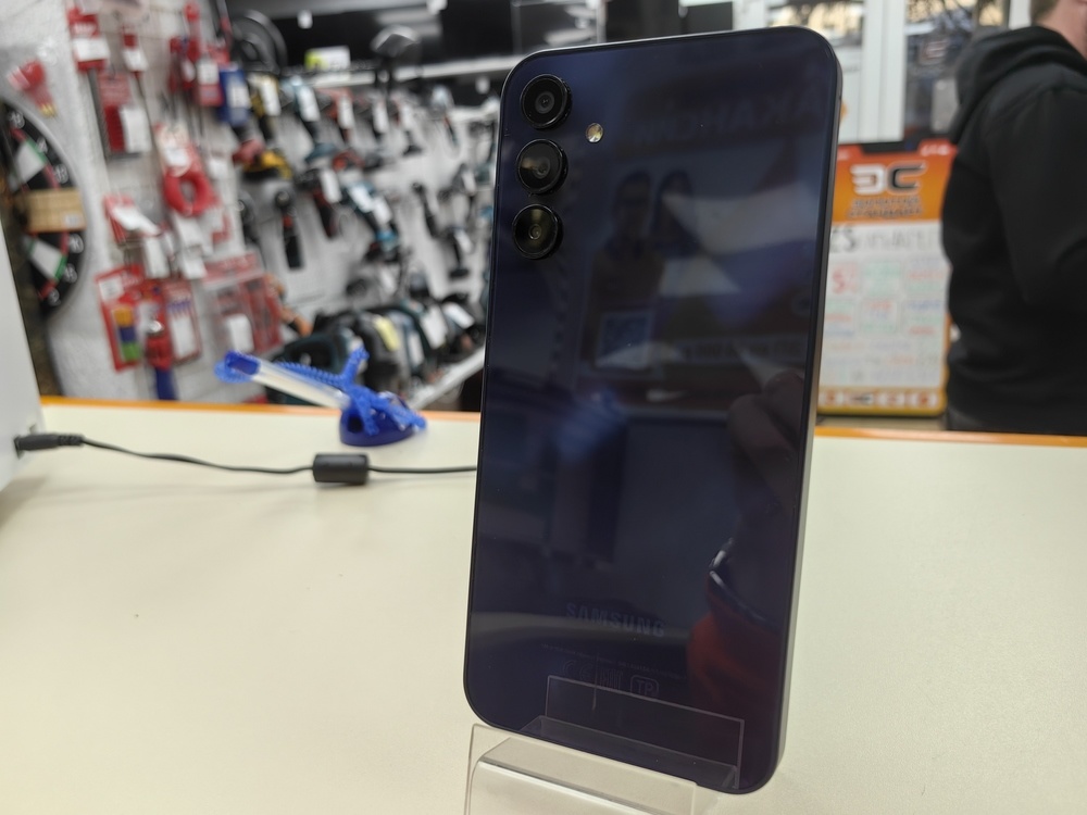 Смартфон Samsung Galaxy A15 8/256Gb