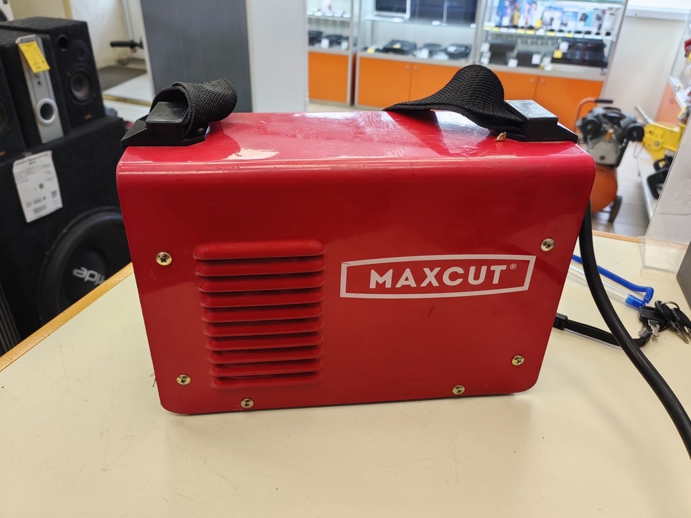 Сварочный аппарат MaxCut MC200