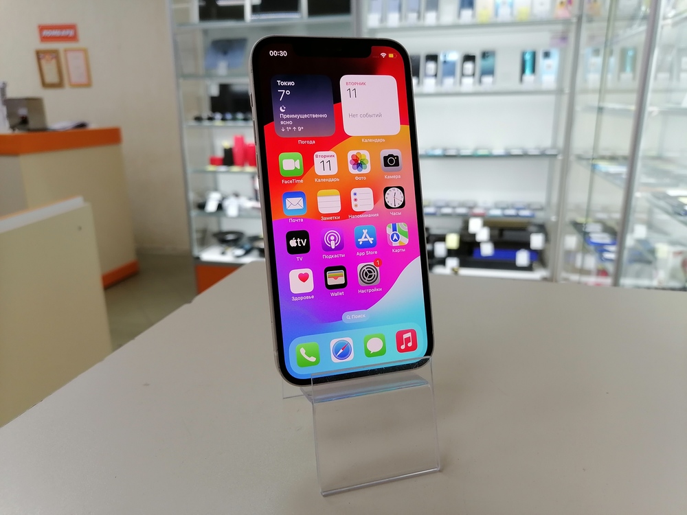Смартфон Apple iPhone 12 64Gb