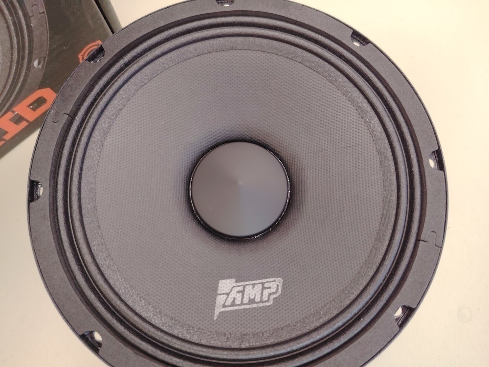 Автоакустика передняя AMP Hybrid FR65M34