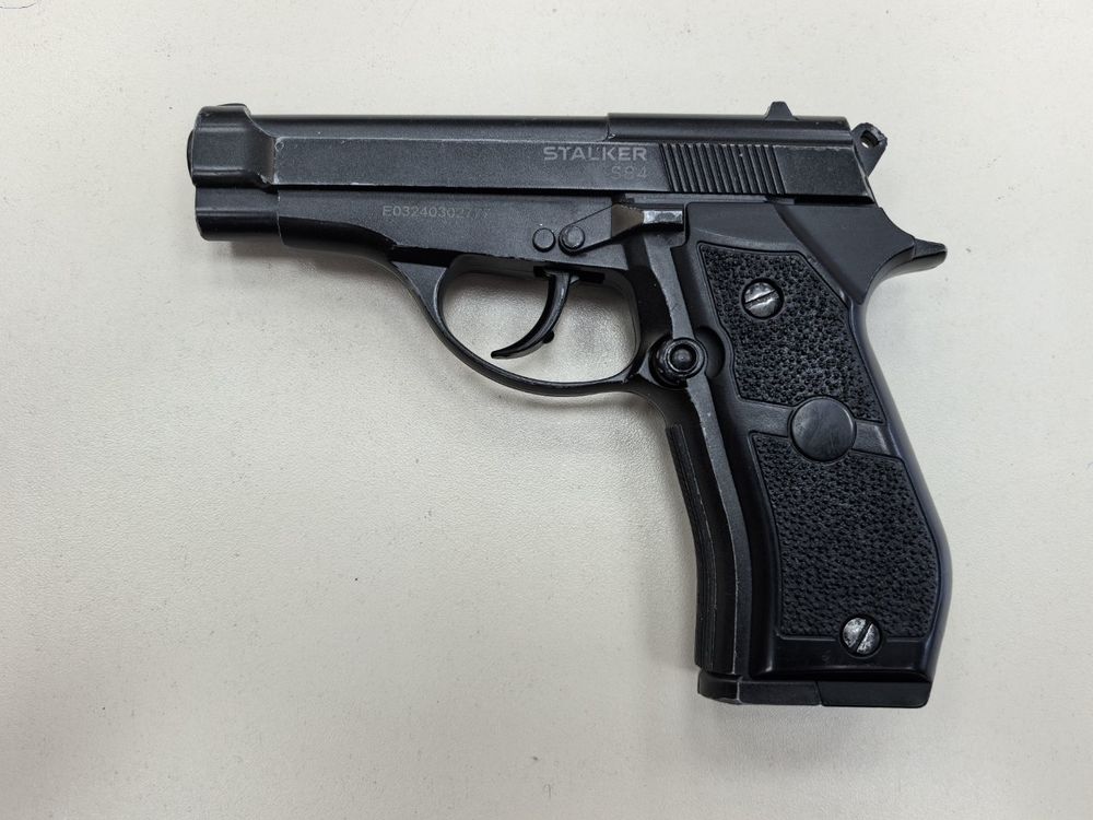 ПИСТОЛЕТ STALKER S84
