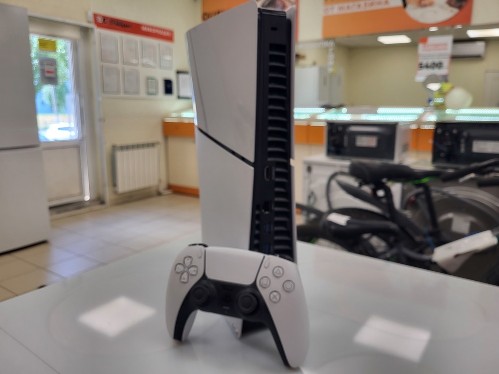 Игровая приставка PlayStation 5 Slim Digital Edition 825Gb