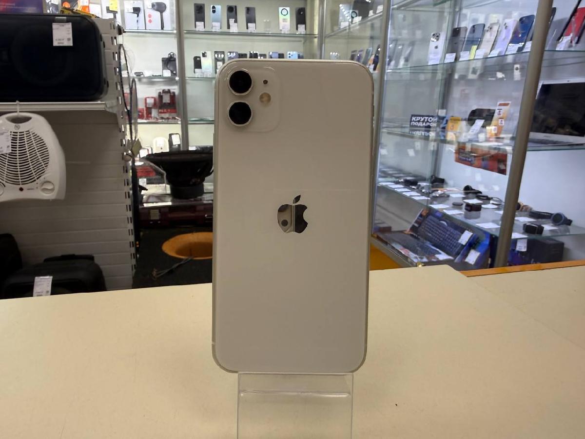 Смартфон Apple iPhone 11 256Gb
