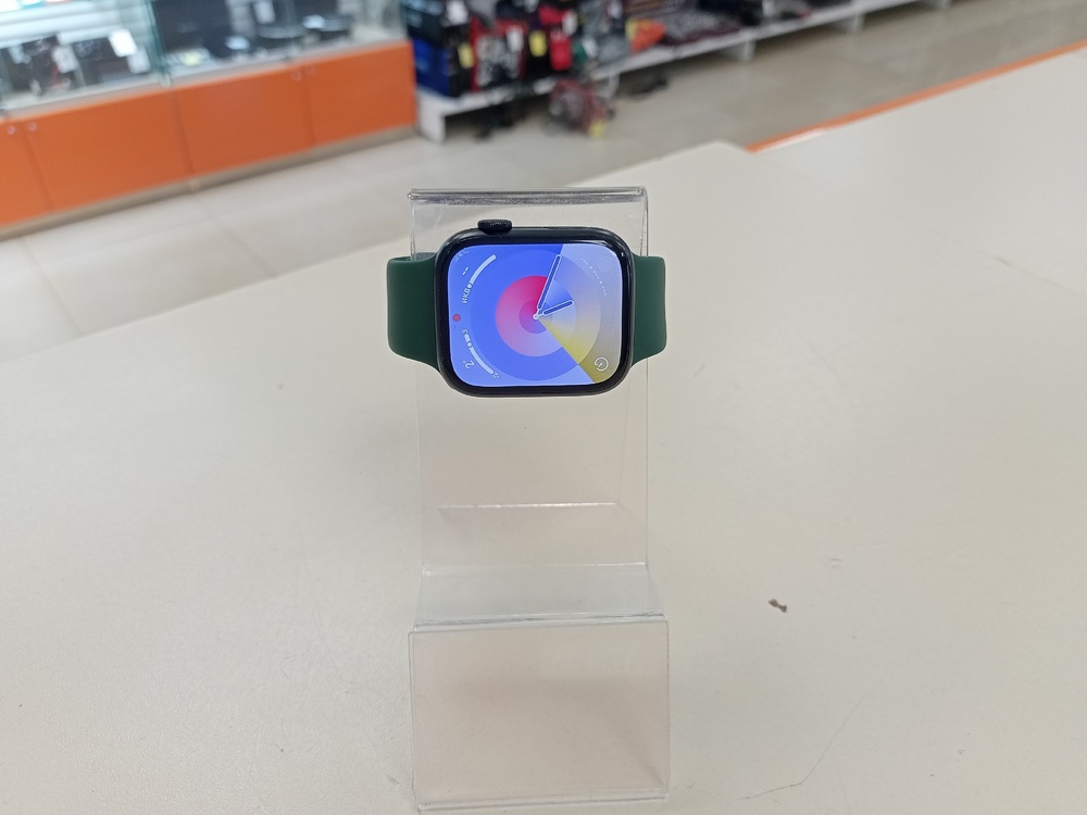 Смарт-часы Apple Watch Series 7 45mm