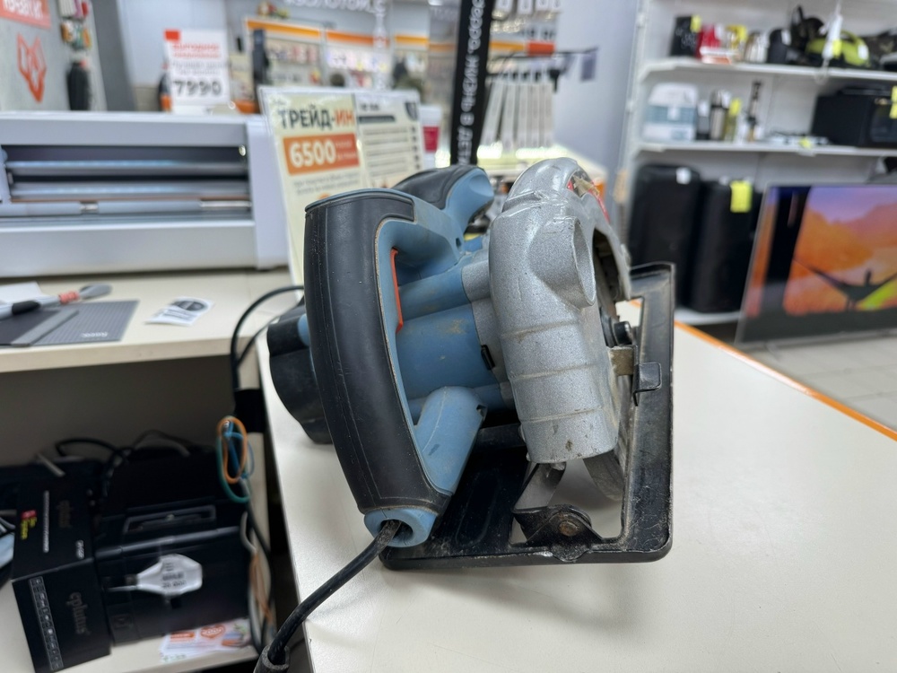 Дисковая пила Электроприбор ПД-160