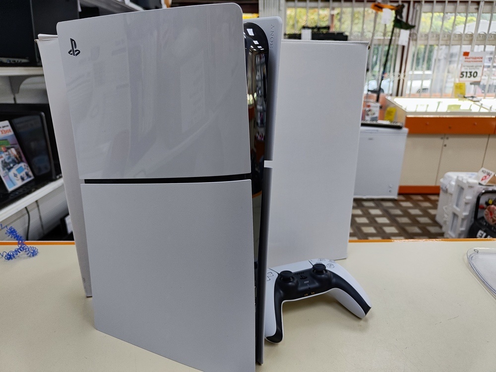 Игровая приставка PlayStation 5 Slim Digital Edition 825Gb