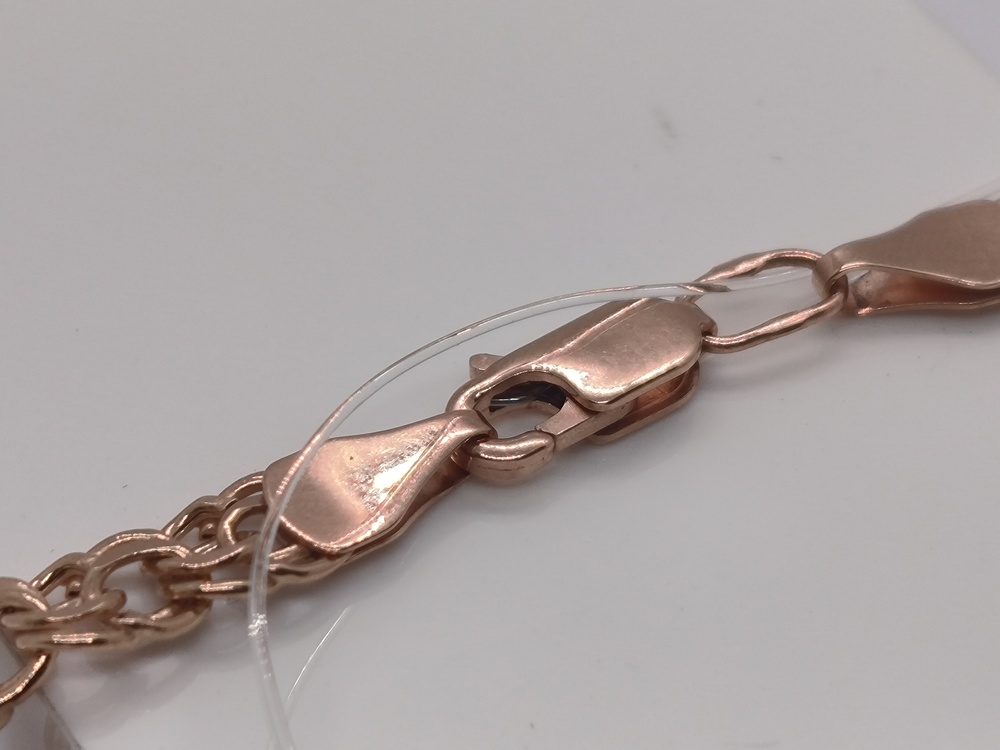 670008023 БРАСЛЕТ ПУСТОТЕЛЫЙ Бисмарк (Au 585)