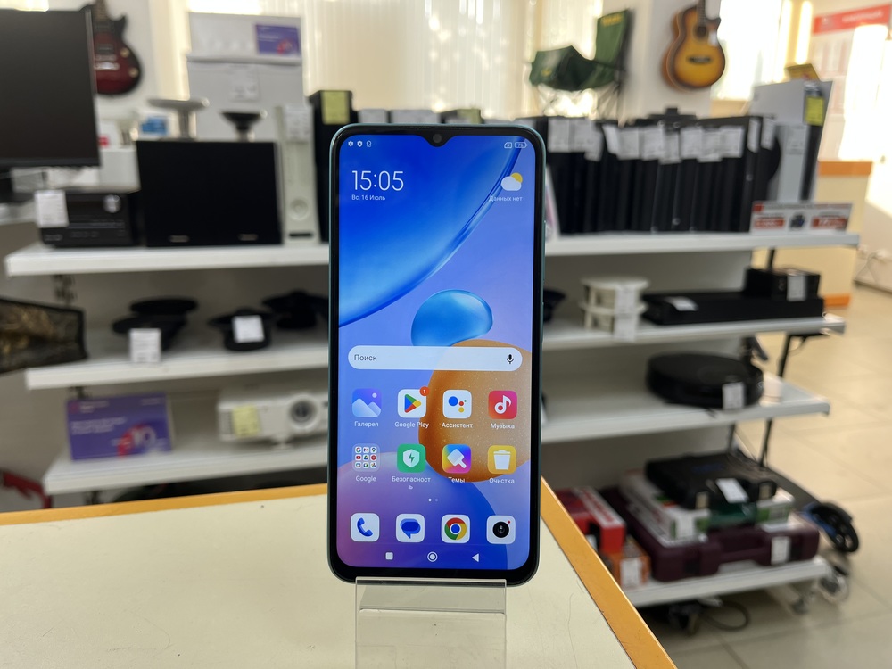 Смартфон Xiaomi Redmi 10 4/128