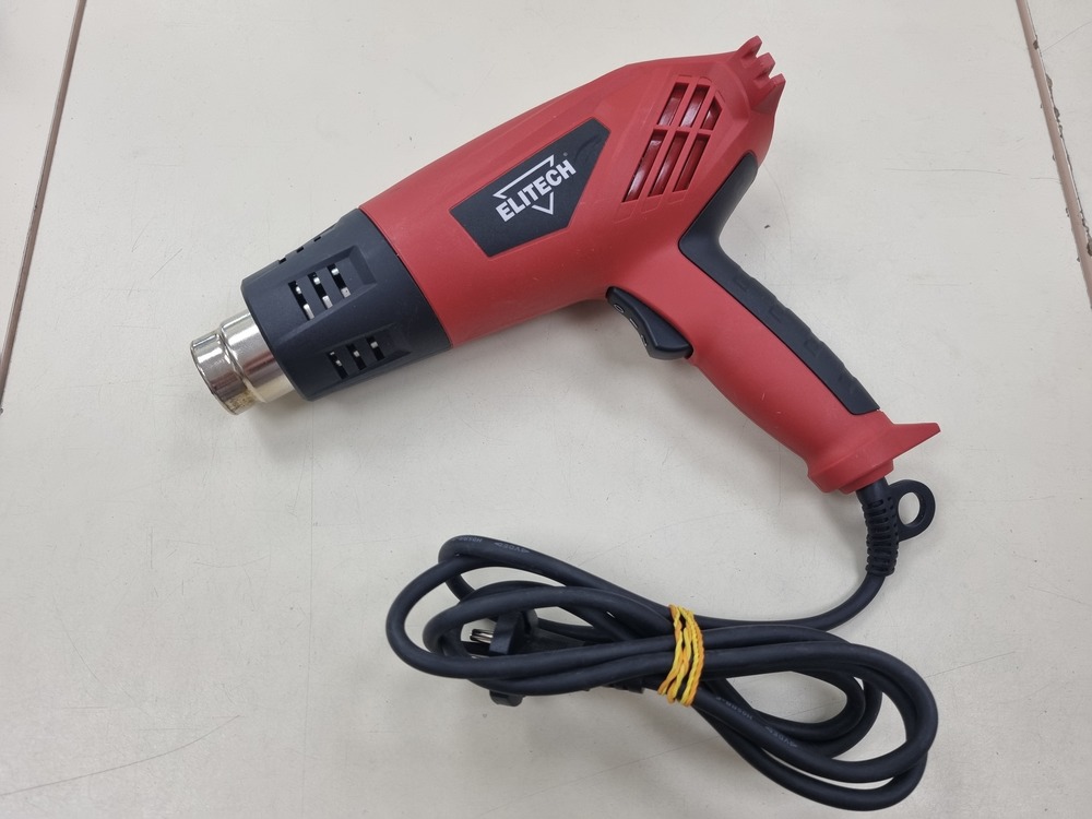 Строительный фен Elitech TB 1800