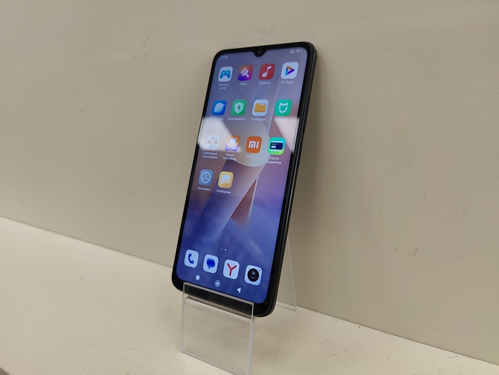 Смартфон Xiaomi Redmi 12C 3/64