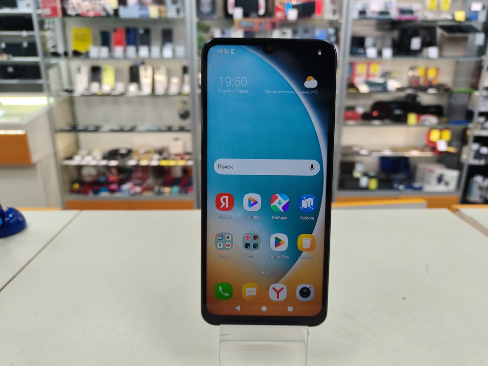 Смартфон Xiaomi POCO C71 3/64