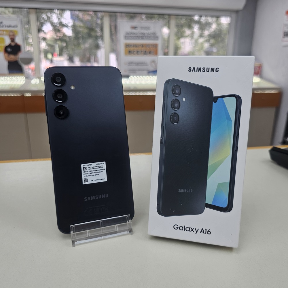 Смартфон Samsung Galaxy A16 4/128