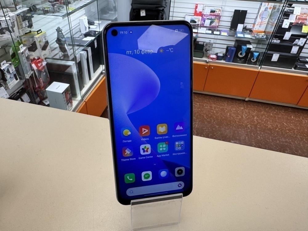 Смартфон Realme Narzo 30 4\128