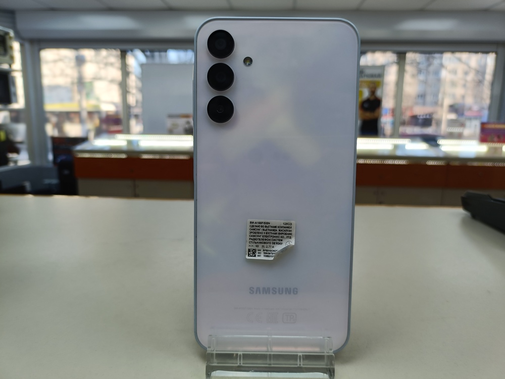 Смартфон Samsung Galaxy A15 6/128