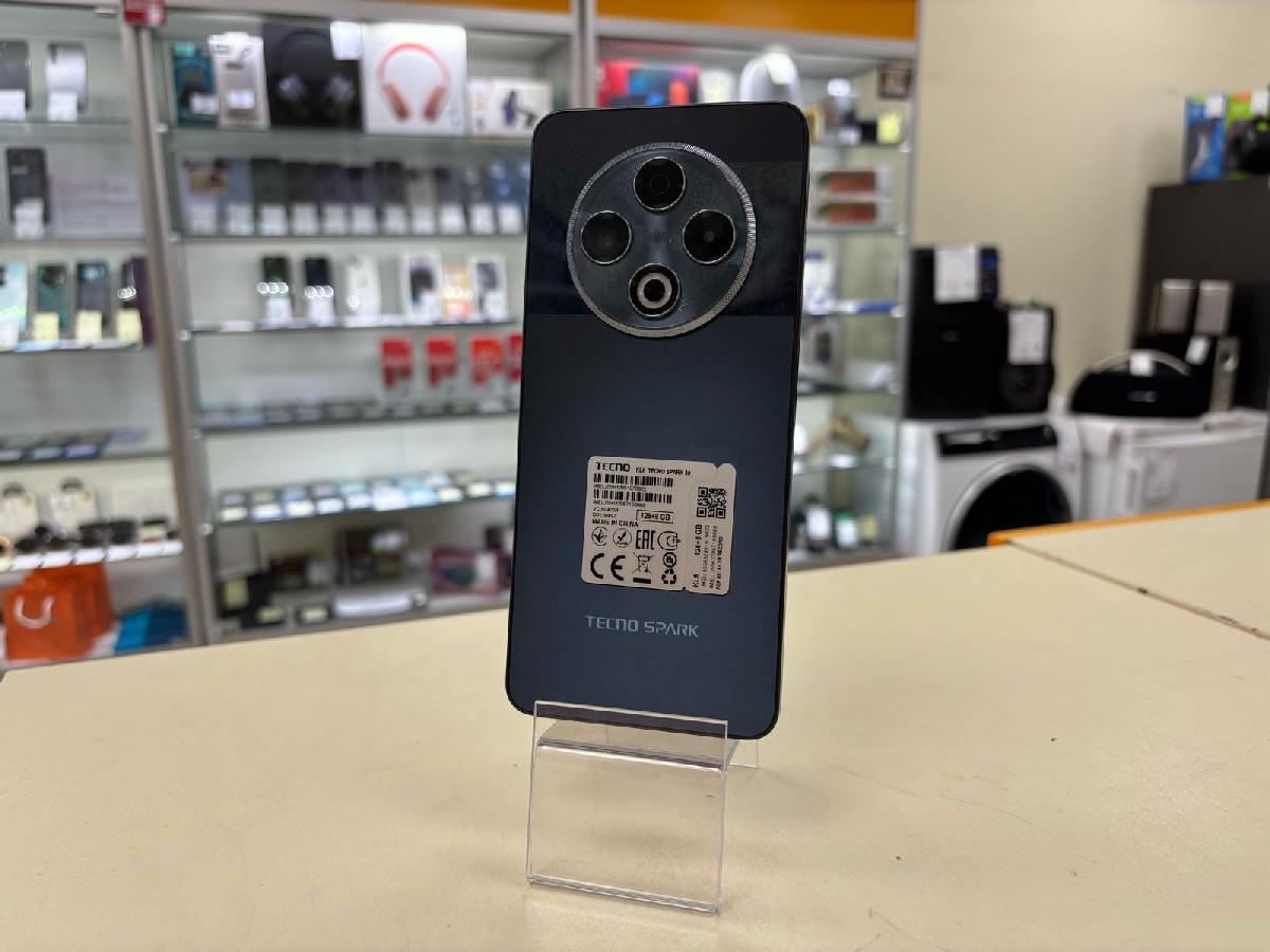 Смартфон Tecno SPARK 30 8/128